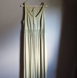 Maxi dress